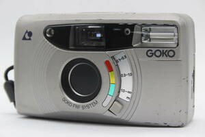 【返品保証】 ゴコー GOKO Macromax FR-2200 FRF-SYSTEM コンパクトカメラ s8676