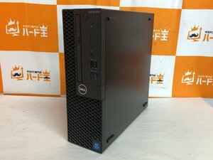 【ハード王】1円～/Dell Optiplex 3060/Corei5-8500/4GB/ストレージ無/10530-H4