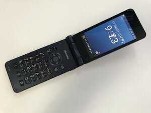 GG120 docomo SH-02K ブルーブラック 判定〇