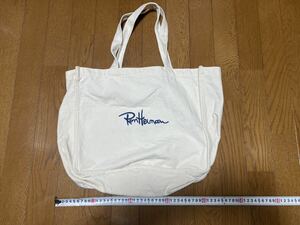 RONHERMAN ロンハーマン　エコバック　中古品