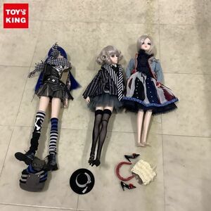 1円〜 ジャンク 箱無 J-Doll ストロイエ、モンテ ナポレオーネ、アンドラーシ アベニュー