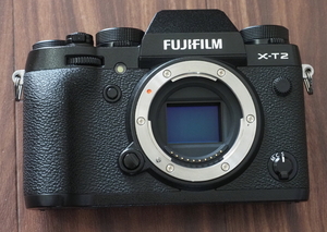 FUJIFILM X-T2 ボディ　おまけ付き