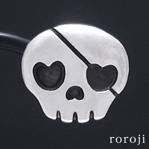 PE26-1-a：ピアス/pierced earring　roroji・ロウロウジ