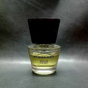 【BURBERRY】30ml★バーバリータッチフォーメン オードトワレ★残量 / 70%位