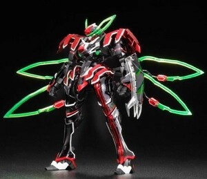 1/144スケール　メカニックコレクション ヴァルヴレイヴI火人メタリックVe