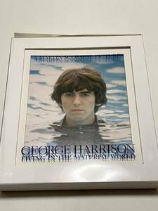 Blu-ray ジョージ・ハリスン リヴィング・イン・ザ・マテリアル・ワールド GEORGE HARRISON / LIVING IN THE MATERIAL WORLD Beatles