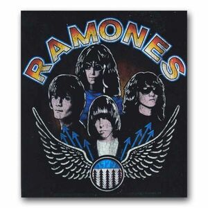 Ramones ステッカー ラモーンズ Wings