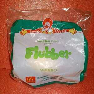 マクドナルド ディズニーピクチャー　フラバー　Flubber マクドナルド ハッピーセット 【WEEBO】ミールトイ　1997年