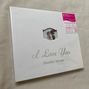 CD　SunSet Swish / I Love You