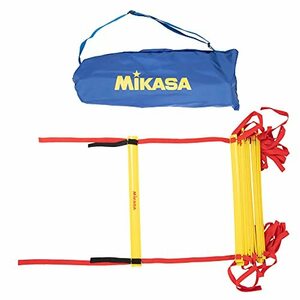 ミカサ(MIKASA) トレーニング用品 ラダートレーナー 黄/赤 FLD2