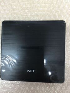 ◎(D0081) 中古動作品　外付DVDドライブ NEC DP60NB50(ANCK11B) DVD-ROM DRIVE