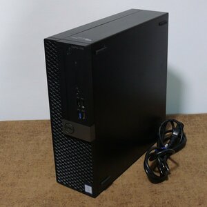 3321/DELL Optiplex7060SF i7-8700/HDD500GB/mem64GB/win10