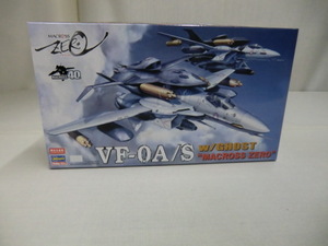 １：７２ ＦＡ-ＯA/Ｓ Ｗ/ゴーストマクロス ゼロ 限定生産版 マクロス４０周年 Ｃ ２００２ ＢＩＧ ＷＥＳＴ