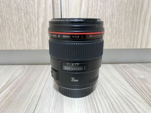 ◆美品◆売り切り 即日発送 Canon キヤノン EF35mm F1.4L USM 単焦点レンズ