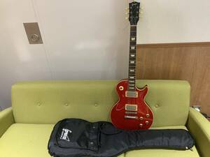 【12492】Greco エレキギター(検 グレコ レスポール Les paul Fender フェンダー エピフォン Epiphone ギター Gibson ギブソン)楽器 弦楽器
