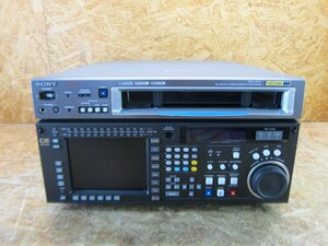 ◎【再生確認済み】SONY SRW-5800 HDCAM-SRレコーダー 訳あり現状品◎V562