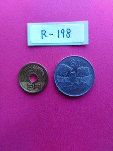 外国コイン　ジンバブエ　(Rー１９８)　１ドル硬貨　１９８０年