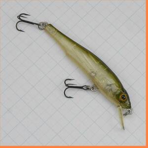 メガバス X-70 サスペンドミノー GPアボカド X-70 FINESSE MINNOW Megabass