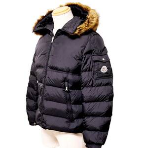 モンクレール【2022年・極美品】NEW BYRON キッズ164㎝（大人の女性も） ジャパンタグ MONCLER