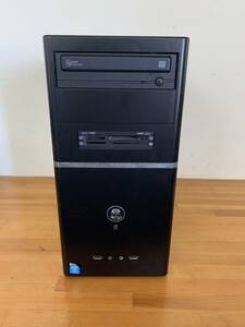 【中古】パソコンケース ATX M-ATX PCケース 自作 オリジナル