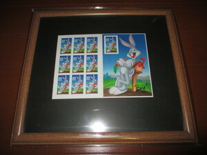 bugs bunny バックスバニー US郵政省オフィシャル切手 (送料込み)