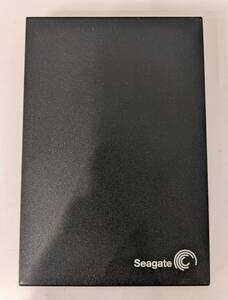【11396】通電〇　エレコム㈱　Seagate　Expansion　Portable　Drive　SRD00F1　1TB　HDD　ハードディスク　パソコン　PC　周辺機器