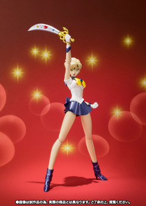 魂ウェブ 限定 S.H.Figuarts セーラーウラヌス 新品 美少女戦士 セーラームーン toy Pretty Guardian Sailor Moon SAILOR Uranus Figure