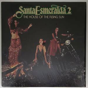 良盤屋◆LP◆US 輸入盤 サンタ・ エスメラルダ 2　 Santa Esmeralda 2 / The House Of The Rising Sun/1978　レア盤　◆Soul, Pop◇P-3632