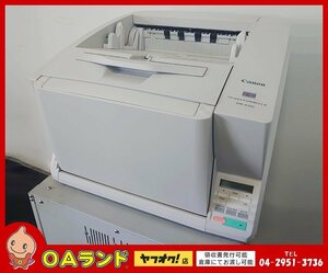 ◆中古品◆ Canon（キャノン） / ドキュメントスキャナー / DR-X10C / imageFORMULA / 電子化 / ペーパーレス / 動画アリ