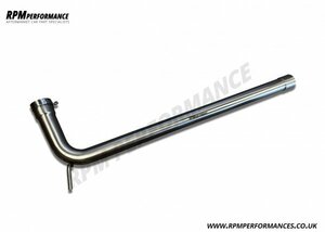 送料無料 VW ゴルフ MK7/7.5 1.4 & 1.5 TSI レゾネーターデリート Resonator Delete 新品