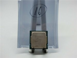 CPU インテルIntel Core I5-11500 プロセッサー 中古 動作確認済み　送料無料