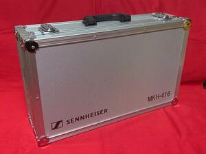 SENNHEISER ゼンハイザー MKH-416 キャリングケース CCKM416 極美品！ 評価100% ! 本人確認済！