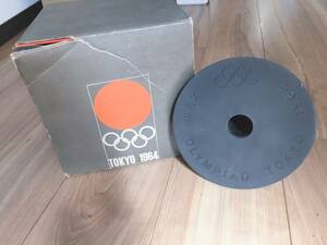 東京オリンピック 1964年 昭和39年 聖火トーチホルダー OLYMPIAD TOKYO 1964 柳宗理デザイン 五輪