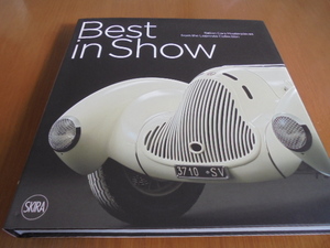 洋書Best in Show　Italian Car　ロプレストコレクションのイタリア車の傑作写真集　世界で最も権威のある重要なコレクション　貴重本
