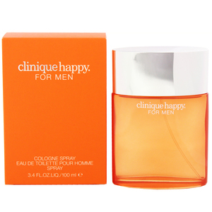 クリニーク ハッピー フォーメン EDT・SP 100ml 香水 フレグランス HAPPY FOR MEN CLINIQUE 新品 未使用