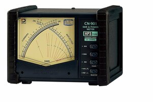 CN-901HP3 ダイワ 1.8～200MHz 30/300/3000W 大型SWR＆パワーメーター