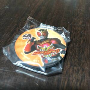 くら寿司　仮面ライダークウガ　エポキシマグネット