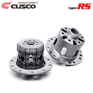 CUSCO クスコ LSD タイプRS 2way(1&2way) リヤ エブリイワゴン DA17W 2015年02月～ R06A 0.66/0.66T FR/4WD MT/AT 標準デフ:オープン