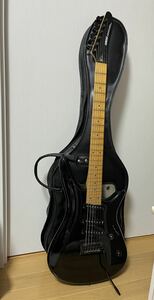 YAMAHA ヤマハ MG-ⅡM 専用アーム付属　レア・エレキギター 　ジャパン・ヴィンテージ
