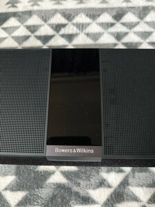 Bowers&Wilkins Panorama 3 サウンドバー B&W