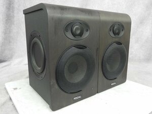 ☆ FOCAL フォーカル SHAPE50 モニタースピーカー ペア ☆中古☆