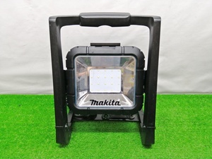 訳あり 中古品 makita マキタ 14.4V / 18V 充電式 LED スタンドライト ML805