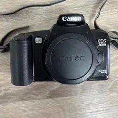 【通電確認済み】Canon EOS3000 フォルムカメラ