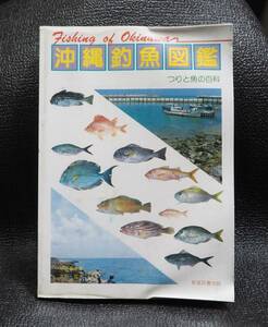沖縄釣魚図鑑　つりと魚の百科　釣りフィッシング　新星図書出版　少難
