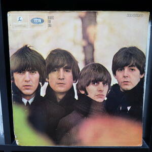 Parlophone【 PMC1240 : For Sale 】-3N / The Beatles