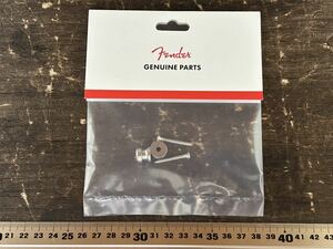 [GP]Fender USA American Series Locking Strap Buttonsフェンダー・アメリカンシリーズ用ストラップピン⑦Made In USA 素性はっきりパーツ