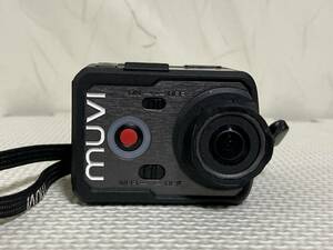 muvi k2　ウェアラブルカメラ K2 VCC-006-K2NPNG