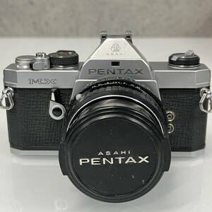 ☆【PENTAX/ペンタックス】ASAHI MX アサヒ SMC PENTAX-M 1:1.7 50mm Kenko MC SKYLIGHT 49mm レンズ フィルムカメラ ボディ 一眼レフ 