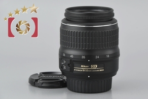 【中古】Nikon ニコン AF-S DX NIKKOR 18-55mm f/3.5-5.6 G II ED