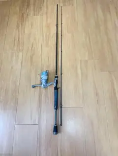 ☆美品☆DAIWA BLAZON 662LB 釣竿 ロッド リール